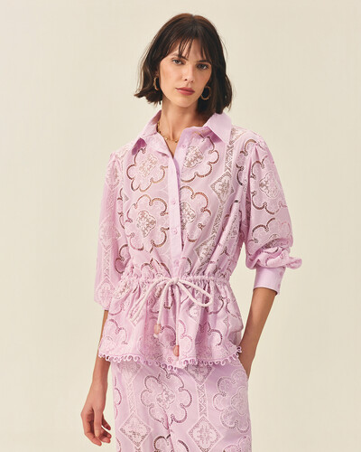 Foto Camisa Mandala