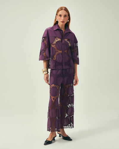 FotoCamisa Riviera Roxo