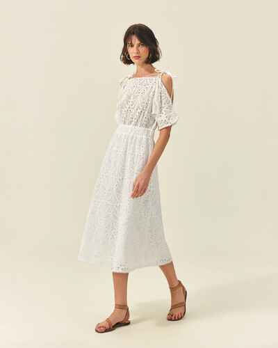 Foto Vestido Buquê