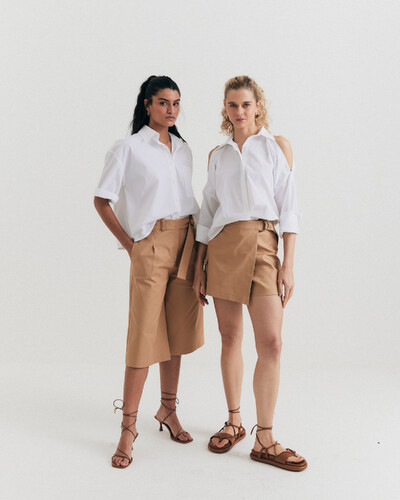 FotoCamisa Recorte Branca