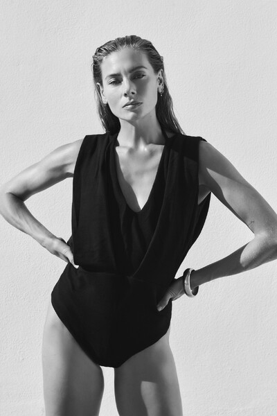 Foto Body Aura Preto