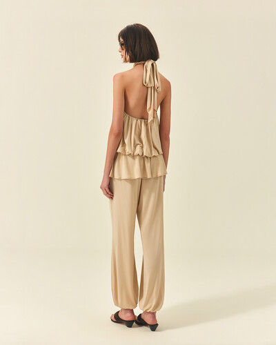 Foto Calça Jersey