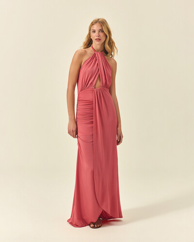 Foto Vestido Jersey