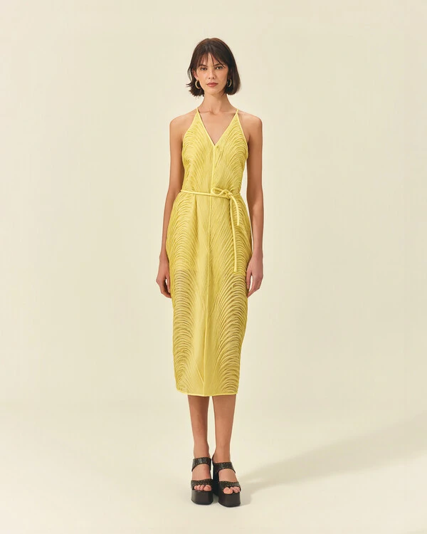 Vestido Vieses