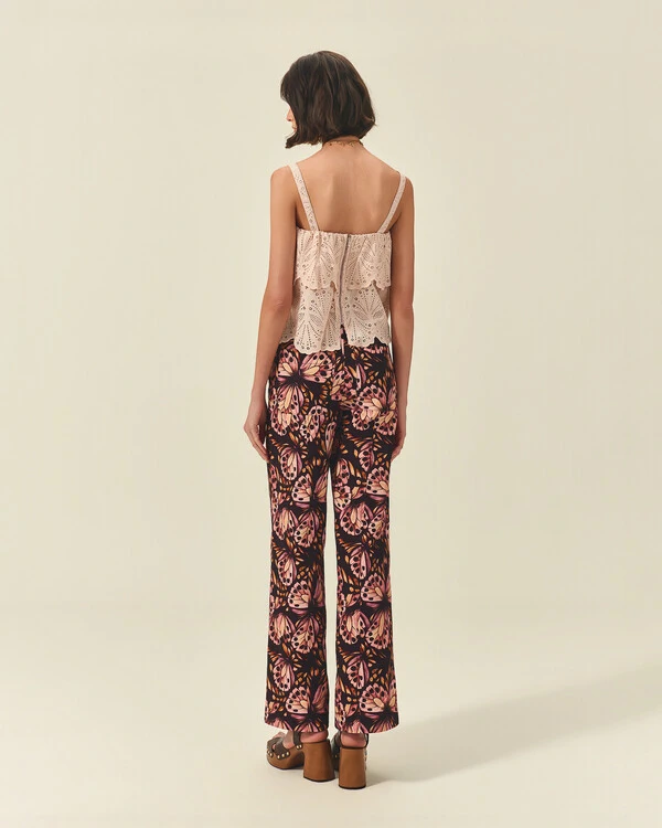 Calça Denin