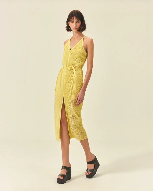 Vestido Vieses
