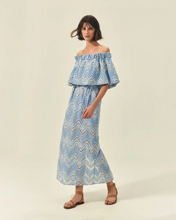 Vestido Lesie