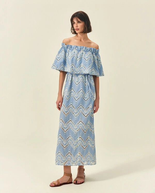 Vestido Lesie