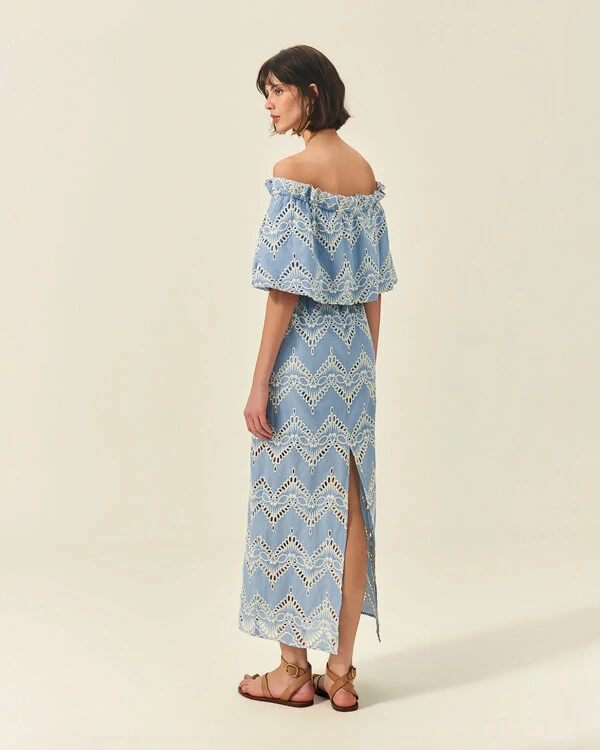 Vestido Lesie