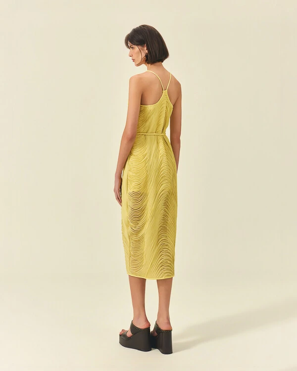 Vestido Vieses