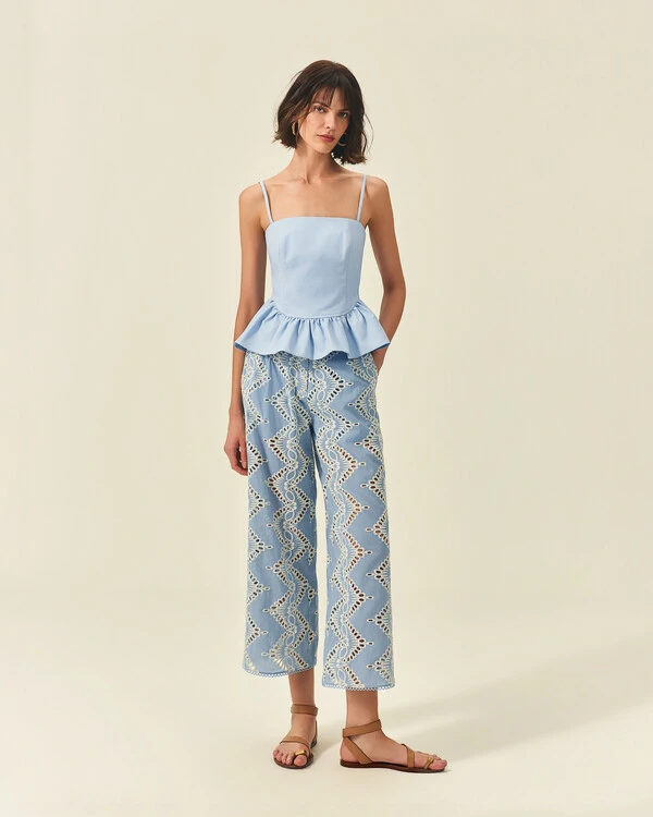 Calça Lesie