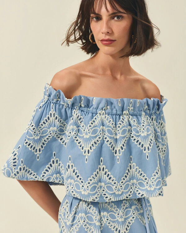 Vestido Lesie