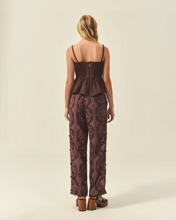 Calça Mandala
