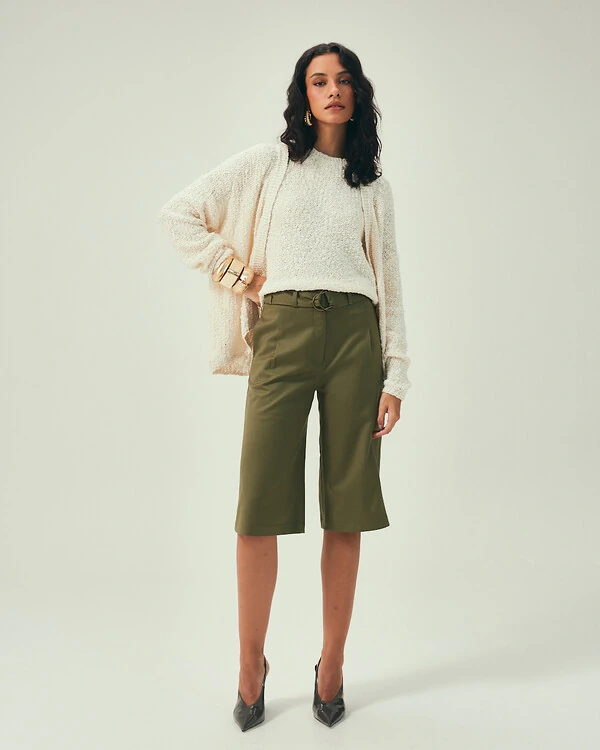 Cardigan Tahiti Off