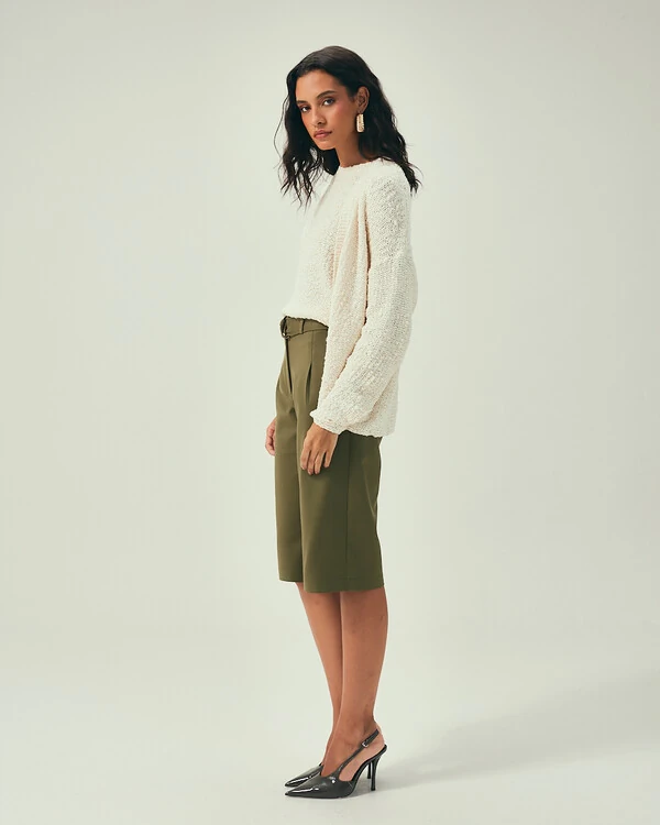 Cardigan Tahiti Off