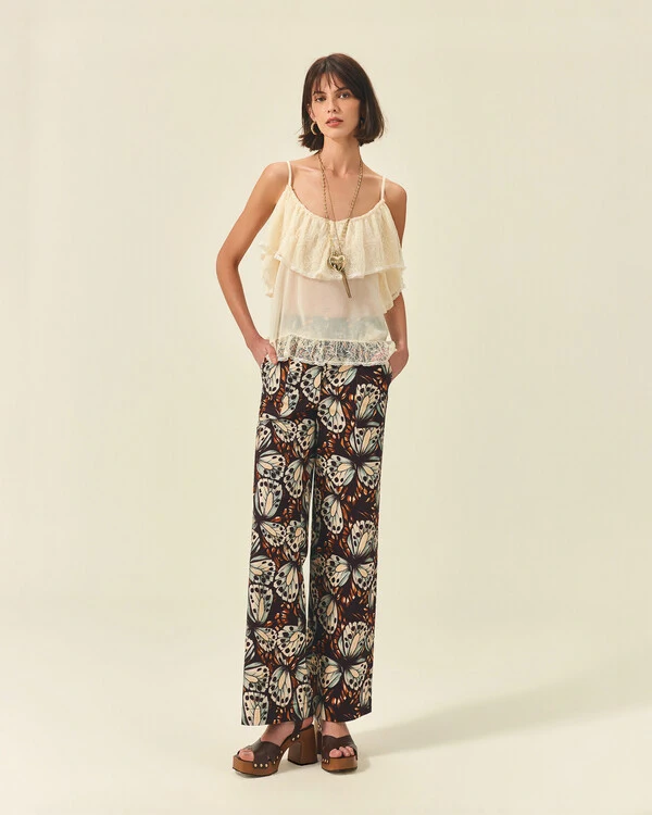 Calça Denin