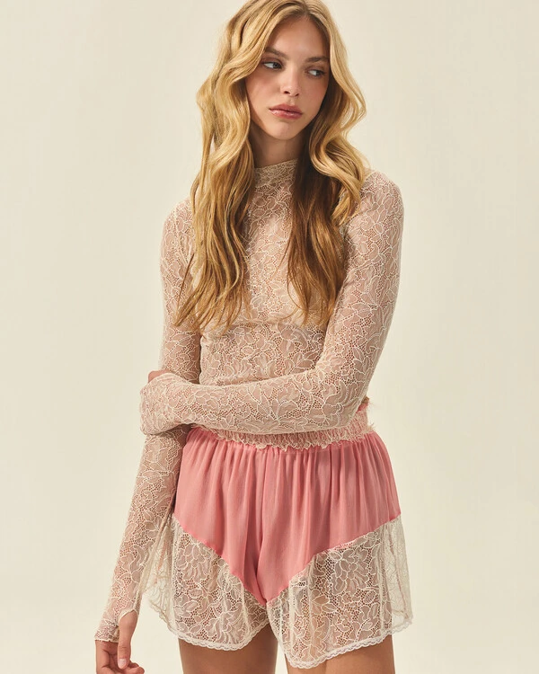 Shorts Seda Renda