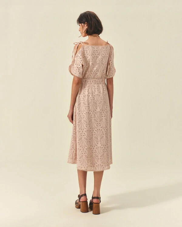 Vestido Buquê