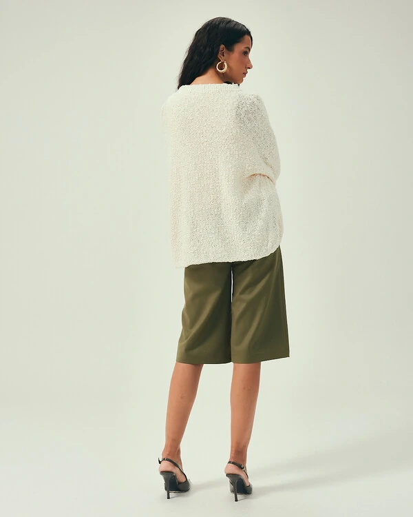 Cardigan Tahiti Off