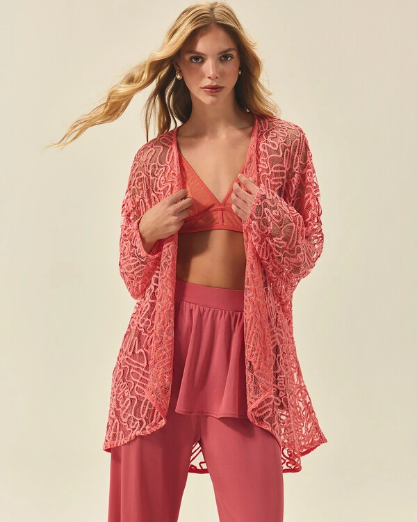 Kimono Botanique