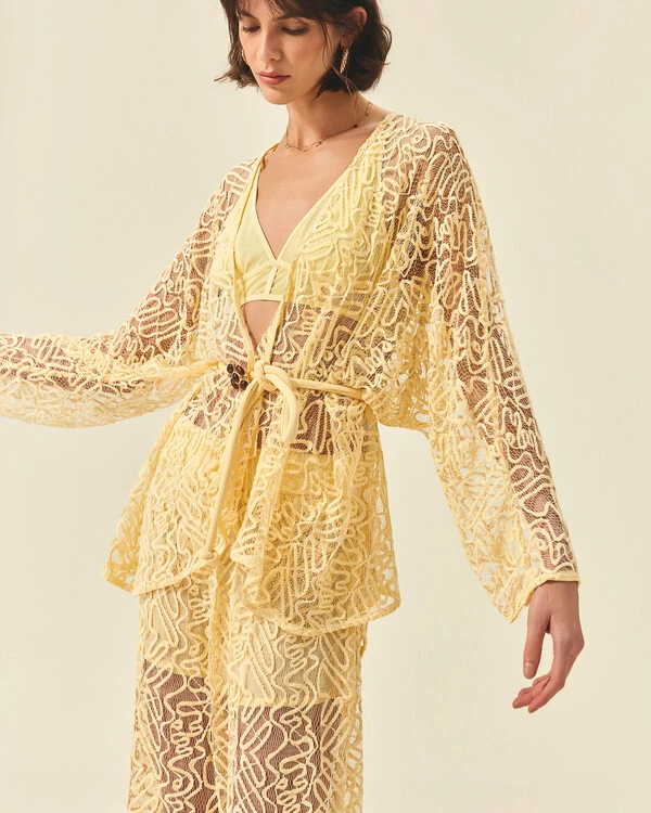 Kimono Botanique