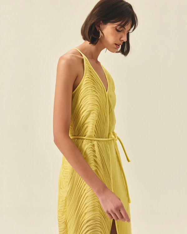 Vestido Vieses