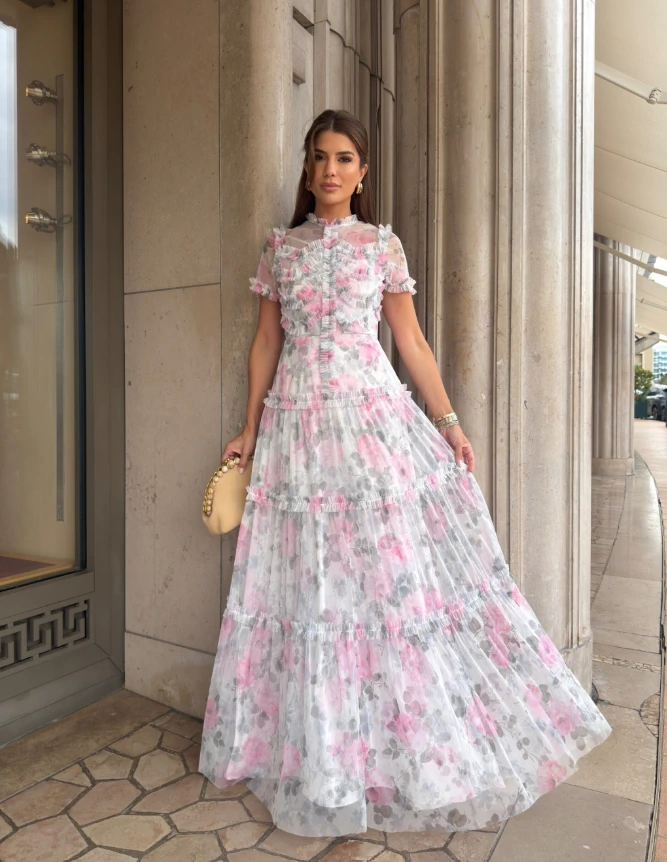 Foto Vestido Vanessa - Special Events