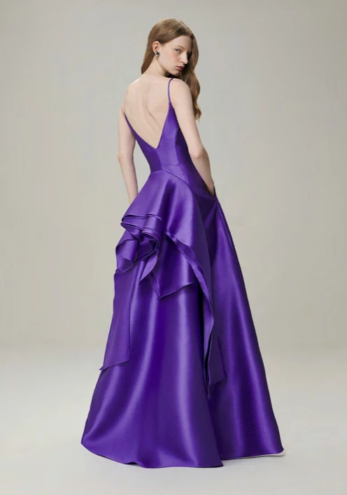 Foto Vestido Camadas Orgânico - M.Rodarte