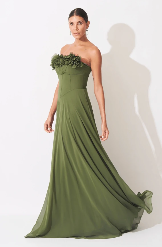 FotoVestido Begonia - Dolps