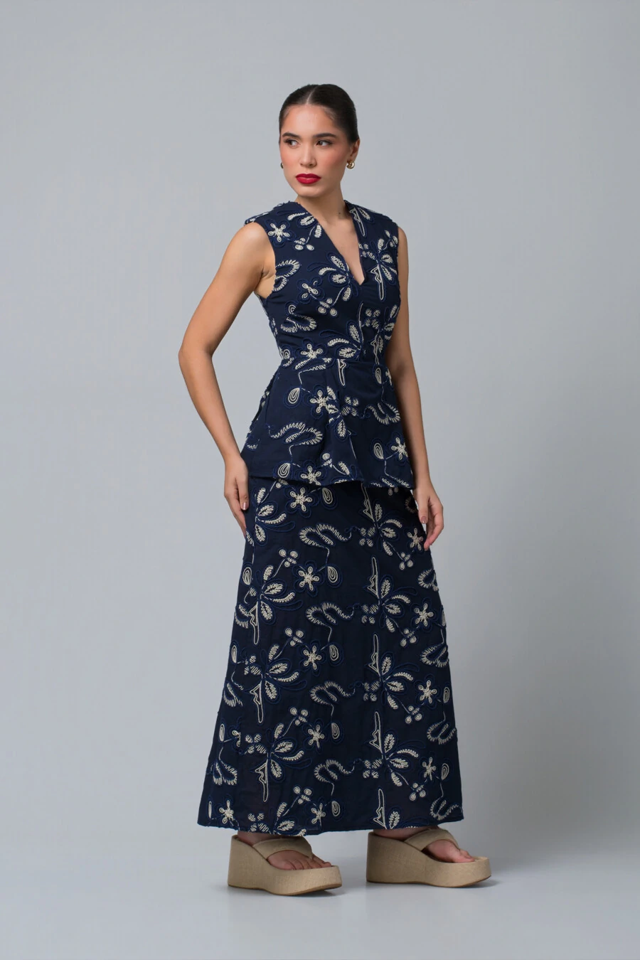 FotoVestido Theresa - Fernanda Nabhan