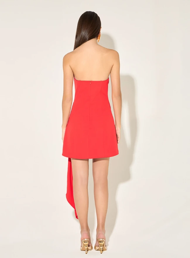 FotoVestido Curto Pala - Tufi Duek