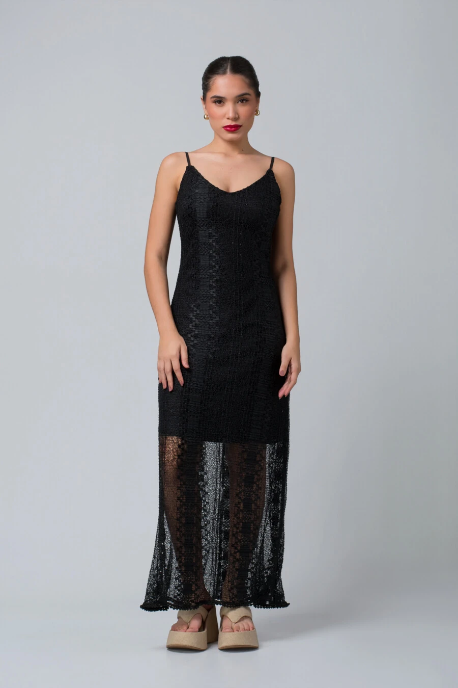 FotoSlip Dress Analu - Fernanda Nabhan