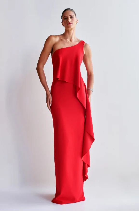Foto Vestido Um Ombro - Unity Seven