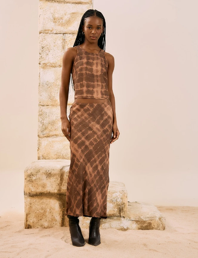 FotoSaia Estampada - Open