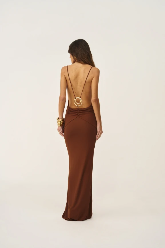 Foto Vestido Isalye - Oasis