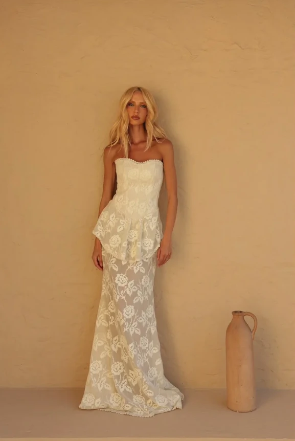 Foto Vestido Adriana - LN Brand
