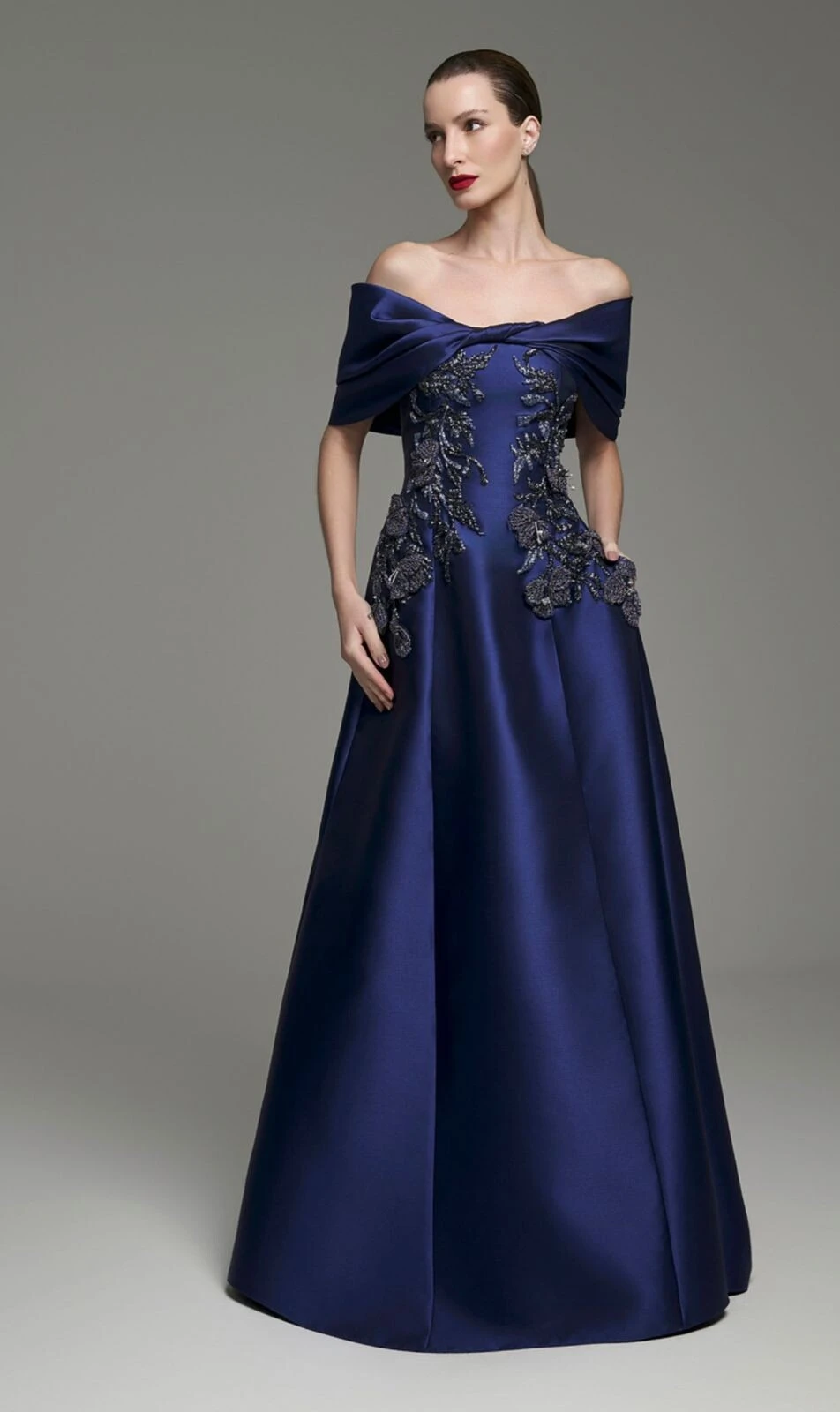 FotoVestido Ombro a Ombro Laço - M.Rodarte
