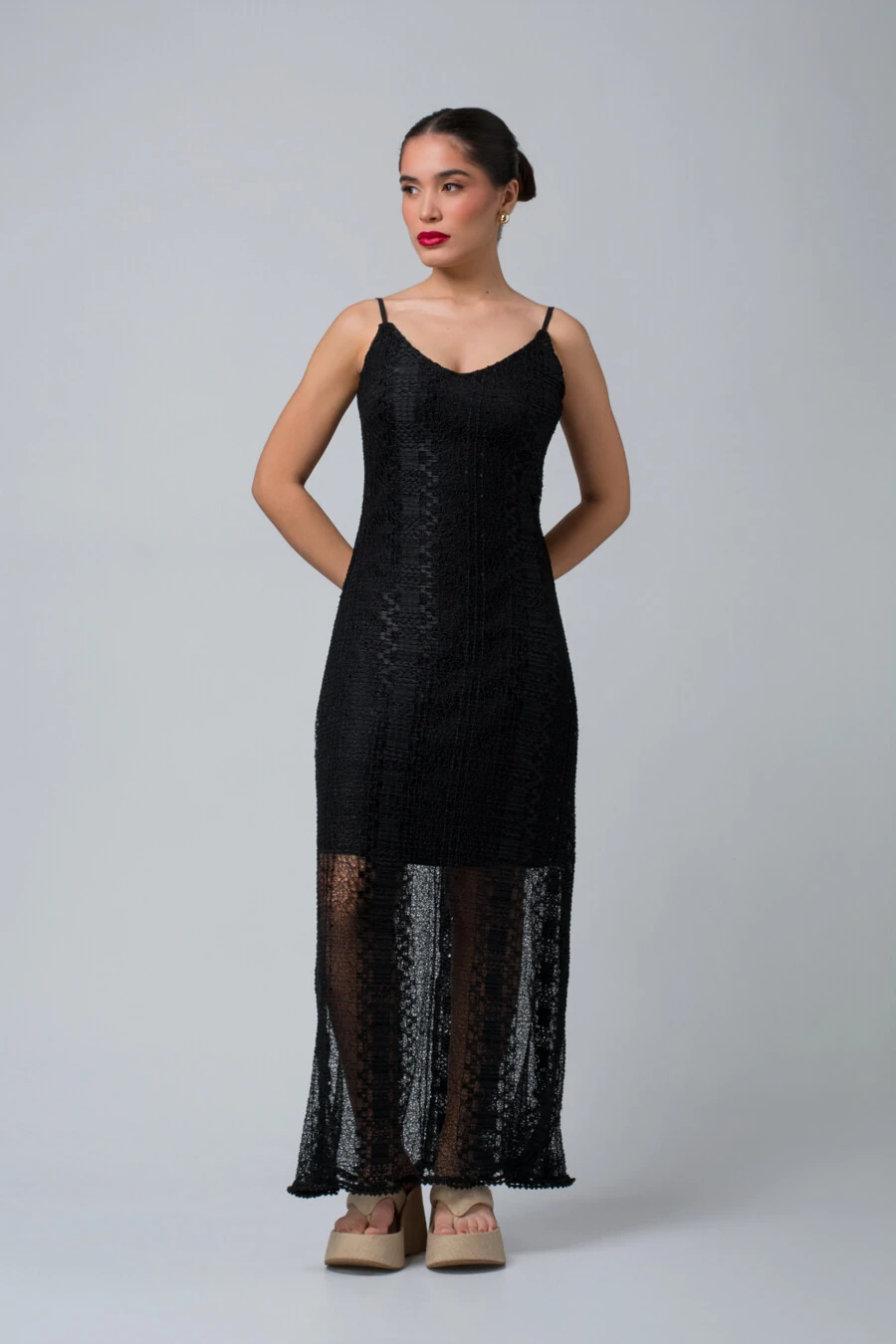 FotoSlip Dress Analu - Fernanda Nabhan