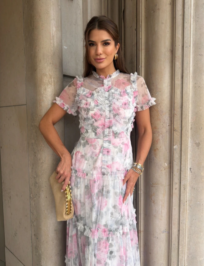 Foto Vestido Vanessa - Special Events