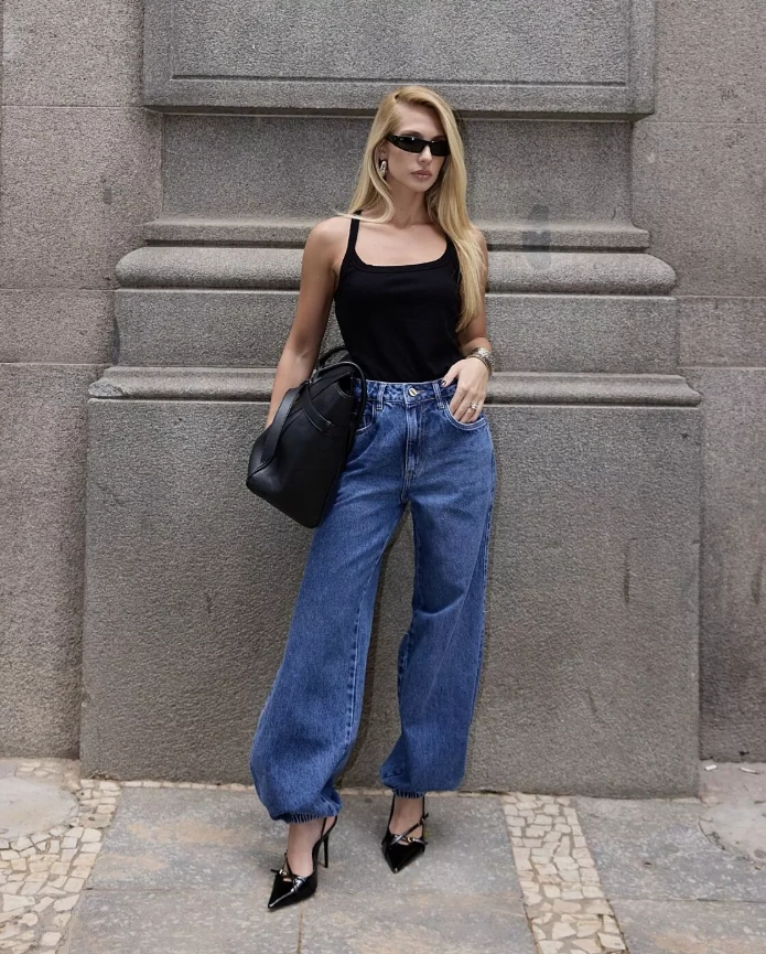 FotoCalça Ballon Lizy - Villon