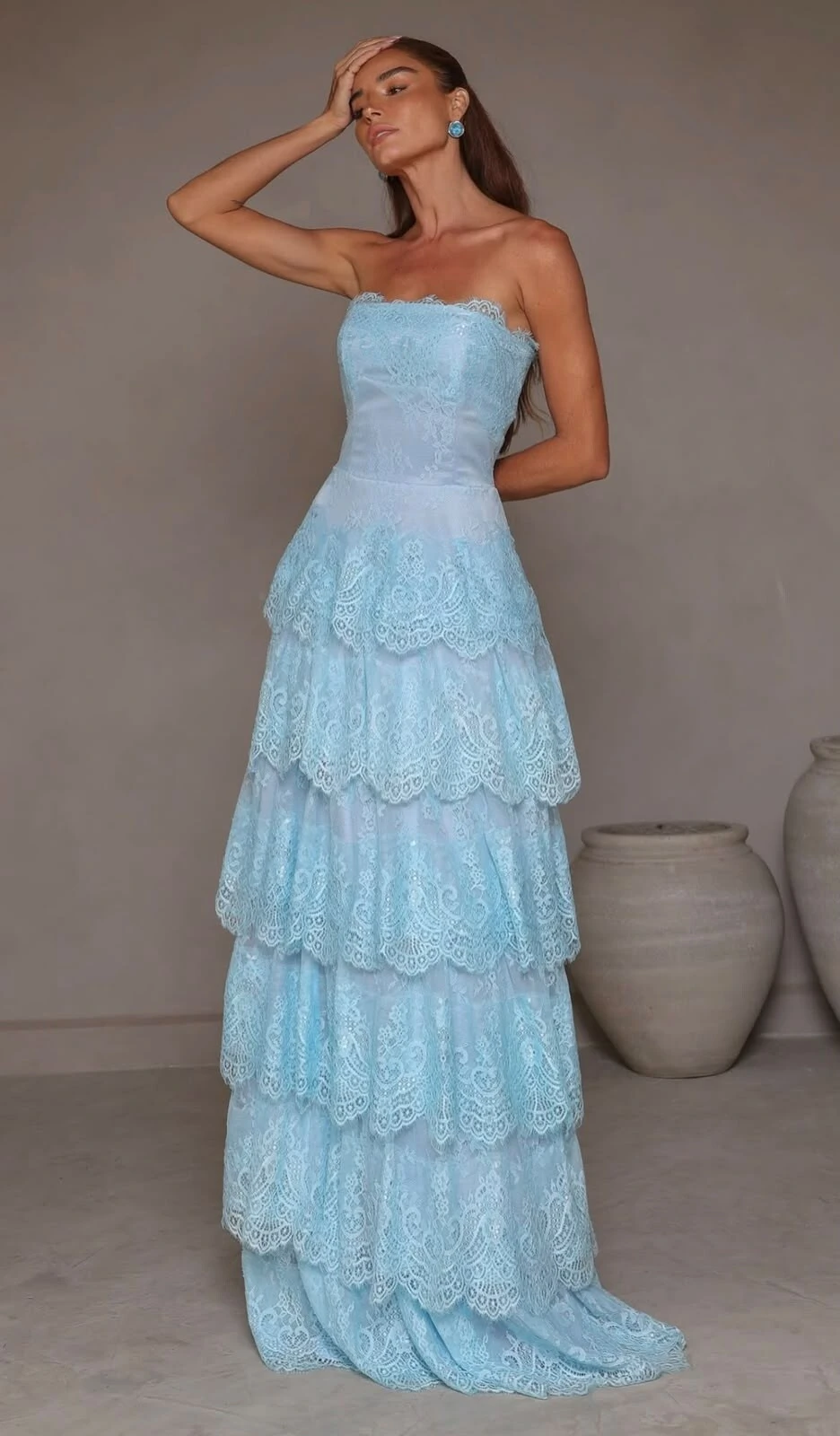 Foto Vestido Festa - Amicci