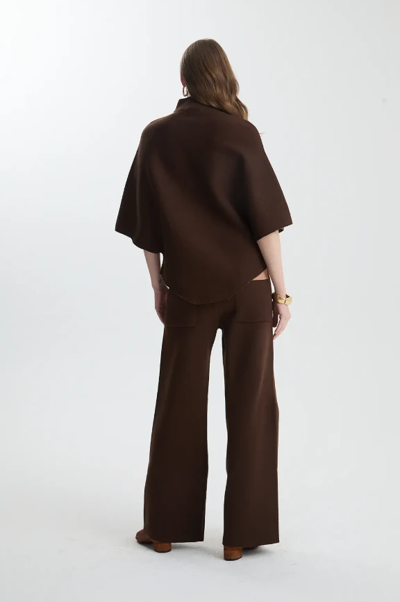 FotoCalça Tricot Listra - Pusco