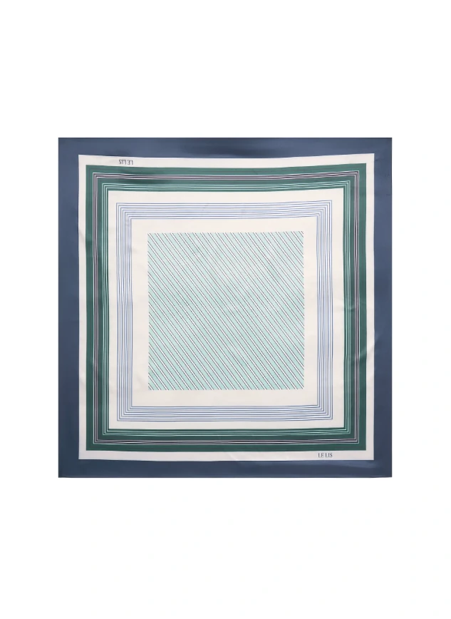 FotoLenço Listra - Lelis