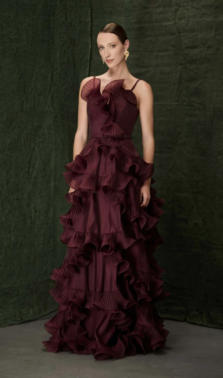 FotoVestido Festa - Fátima Scofield