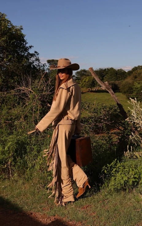 FotoCalça Franjas - Fernanda Nabhan + Giovanna Usso