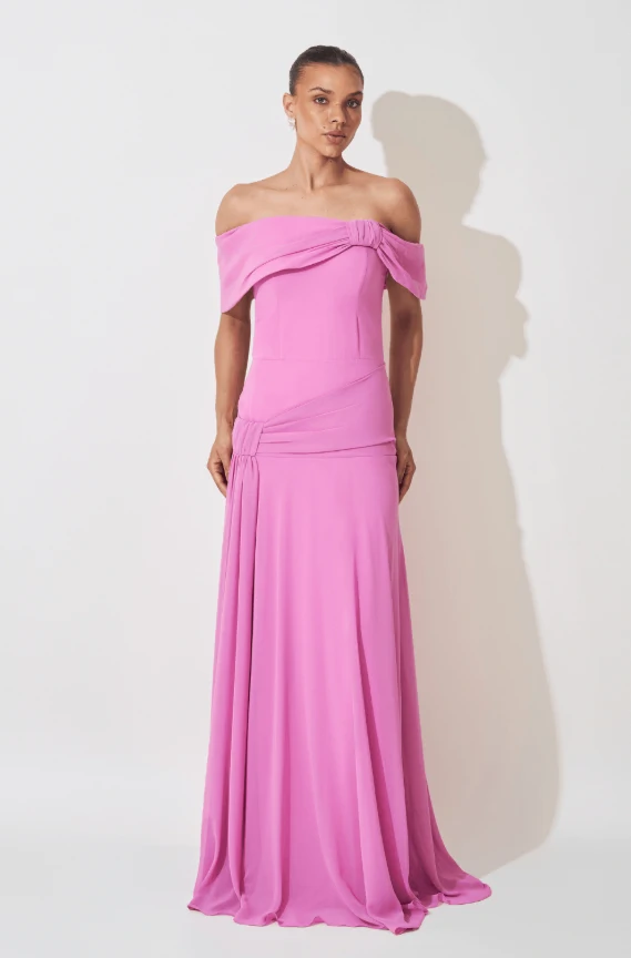 Foto Vestido Ombro a Ombro - Dolps