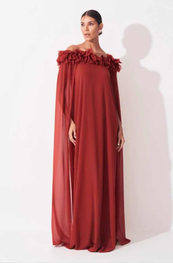 FotoVestido Fabiola - Dolps