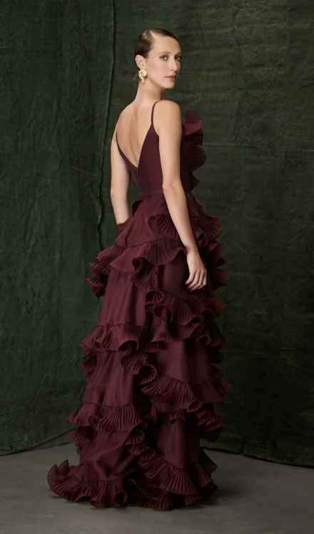 FotoVestido Festa - Fátima Scofield