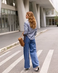 Calça Jeans Selena - Villon