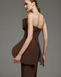 Vestido Estruturado - M.Rodarte